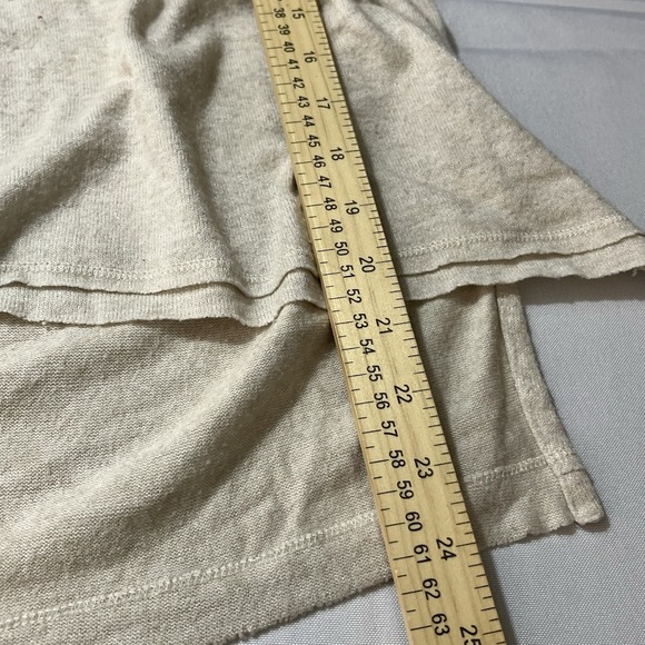 In Loom Women's Peasant Top Sz M Soft Tunic Boho Cottagecore V Neck - Picture 13 of 13